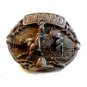 1985 Siskiyou Rodeo Belt Buckle