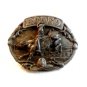 1985 Siskiyou Rodeo Belt Buckle