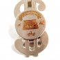 Colorado Wagon Train State Capital Money Clip 22614