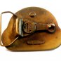 1975 Western Cowboy Rodeo Belt Buckle