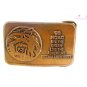 1996 NOAC See The Dream Live The Adventure Indiana University Belt Buckle
