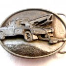1990 Siskiyou Tow Truck Operator Belt Buckle 01012013123