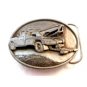1990 Siskiyou Tow Truck Operator Belt Buckle 01012013123