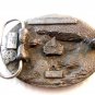 1990 Siskiyou Tow Truck Operator Belt Buckle 01012013123