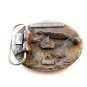 1990 Siskiyou Tow Truck Operator Belt Buckle 01012013123