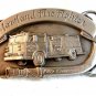 1985 Commemorative Maryland Fire Fighter Belt Buckle