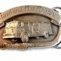 1985 Commemorative Maryland Fire Fighter Belt Buckle