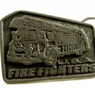 USA Firefighters Buckle Made In USA 092914