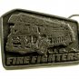 USA Firefighters Buckle Made In USA 092914