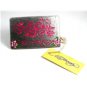 Pink Dragon ??? & Roses Belt Buckle by Ed Hardy