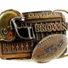 Chicago Bears NFL Officially Licensed Belt Buckle 2052013