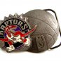 Toronto Raptors Basketball Belt Buckle By Great American