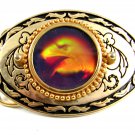 American Eagle Belt Buckle Made in USA 62714