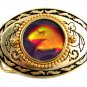 American Eagle Belt Buckle Made in USA 62714