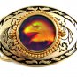 American Eagle Belt Buckle Made in USA 62714