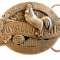 2000 Siskiyou 100 Years Puyallup Fair Belt Buckle