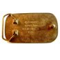 1983 Shotgunning Shot Gunning Belt Buckle by Nap
