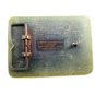KENR Radio 1070 Houston Texas Belt Buckle By MO' MONEY 102014