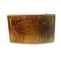 Union Central Pacific Railroad Line Omaha California Belt Buckle