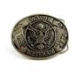 W.W. II Veteran Belt Buckle 11042013