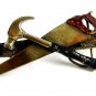 1981 Hammer Saw Level Belt Buckle By Great American Buckle 62614
