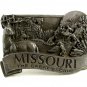 1984 Missouri The Great Escape Belt Buckle by Bergamot 81914