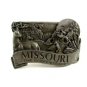 1984 Missouri The Great Escape Belt Buckle by Bergamot 81914