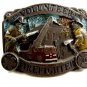 1986 Volunteer Fire Fighter Belt Buckle 2192014 by Great American