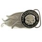 2002 Harley - Davidson Motorcycles Skull Belt Buckle by H-D 100614