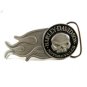 2002 Harley - Davidson Motorcycles Skull Belt Buckle by H-D 100614