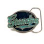 1987 Grandpa Enameled Belt Buckle by Great American Buckle 2202014