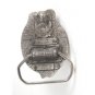 1987 Grandpa Enameled Belt Buckle by Great American Buckle 2202014