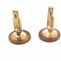 1901 & 1902 Indian Head Penny Cufflinks