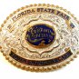 Florida State Fair Grand Champion Youth Swine Belt Buckle - Crumrine