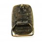 1983 Masonic Belt Buckle By MM United Chicago Made In USA