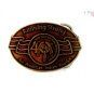 Billy Mills Running Strong American Indian Youth Belt Buckle