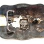 Texas 150th Anniversary 1836 - 1886 Belt Buckle by Crumrine 6914