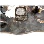Texas 150th Anniversary 1836 - 1886 Belt Buckle by Crumrine 6914