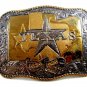 Texas 150th Anniversary 1836 - 1886 Belt Buckle by Crumrine 6914