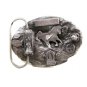 1990 Unicorn & Castle Belt Buckle by Arroyo Grande