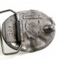 1981 Electrician Belt Buckle 5714 by Great American Buckle Co.