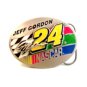 Jeff Gordon 24 Nascar Limited Edition No. 179 of 25,000 Pewter Belt Buckle