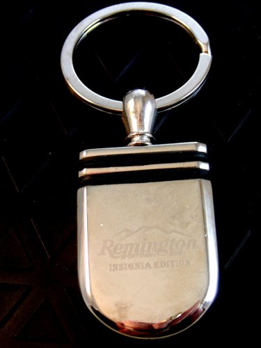 Western Cowboy Rodeo Remington Insignia Edition Key Chain
