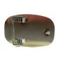 Western Silvertone Monogrammable Belt Buckle 10292013cf