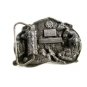 1984 Alaska The Great Land & Last Frontier Belt Buckle by Siskiyou 81914