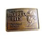 V. R. Wesson Big Red Bits Fansteel Belt Buckle 12022013