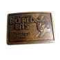 V. R. Wesson Big Red Bits Fansteel Belt Buckle 12022013