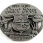1991 Operation Desert Storm Veteran Belt Buckle by Siskiyou 8714