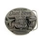 1991 Operation Desert Storm Veteran Belt Buckle by Siskiyou 8714
