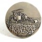 1986 Limited Edition Holts No. 77 Steam Crawler Belt Buckle 092214